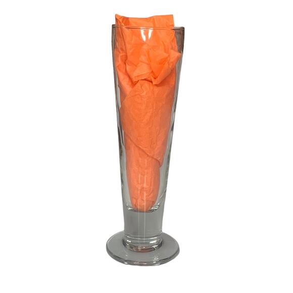 Hard Rock Cafe Los Angeles Pilsener Beer Glass Collectable 9.5" Tall - Picture 3 of 6